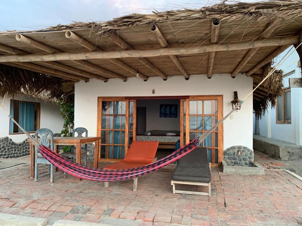 Hotel Inkawasi à Los Órganos Extérieur photo