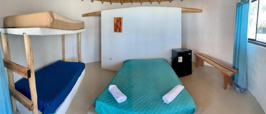 Hotel Inkawasi à Los Órganos Extérieur photo