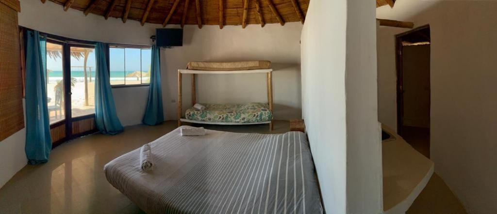Hotel Inkawasi à Los Órganos Extérieur photo
