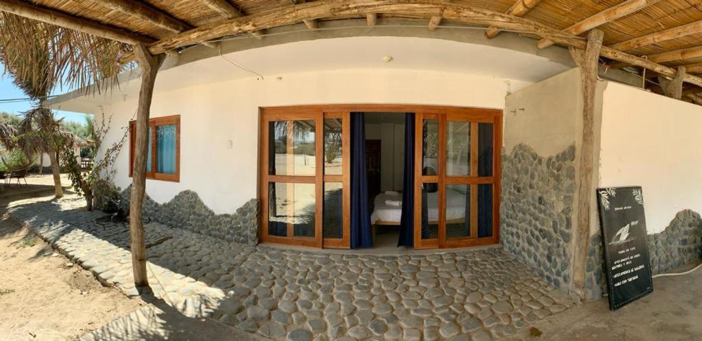 Hotel Inkawasi à Los Órganos Extérieur photo