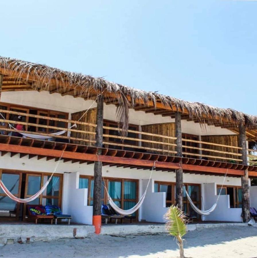 Hotel Inkawasi à Los Órganos Extérieur photo