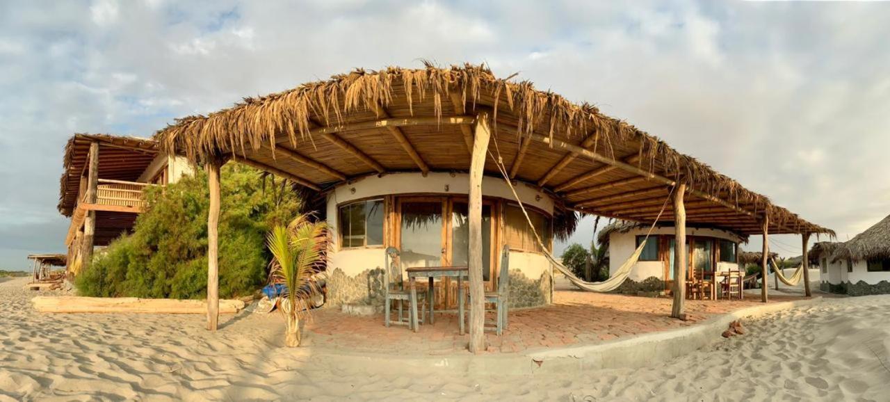 Hotel Inkawasi à Los Órganos Extérieur photo