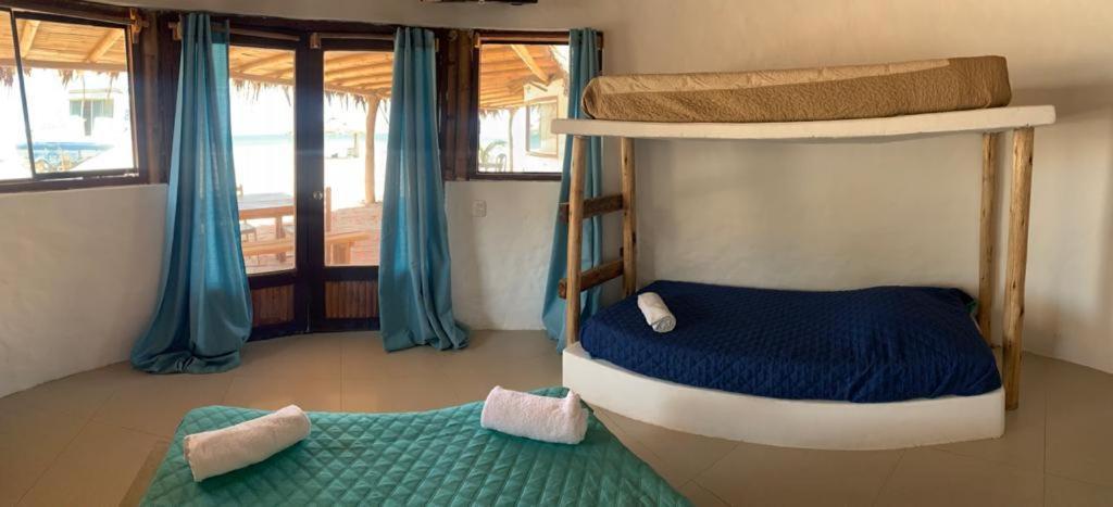 Hotel Inkawasi à Los Órganos Extérieur photo