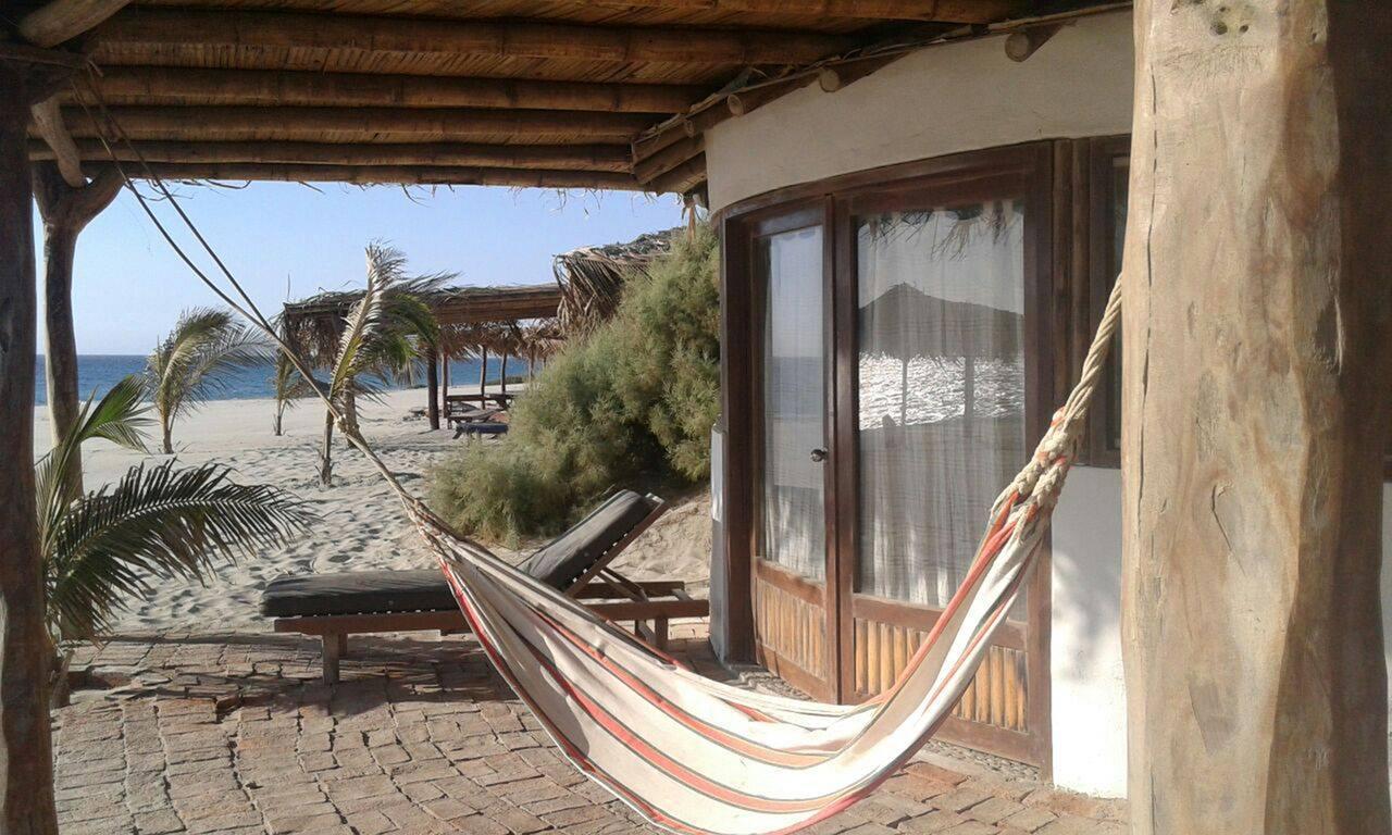 Hotel Inkawasi à Los Órganos Extérieur photo