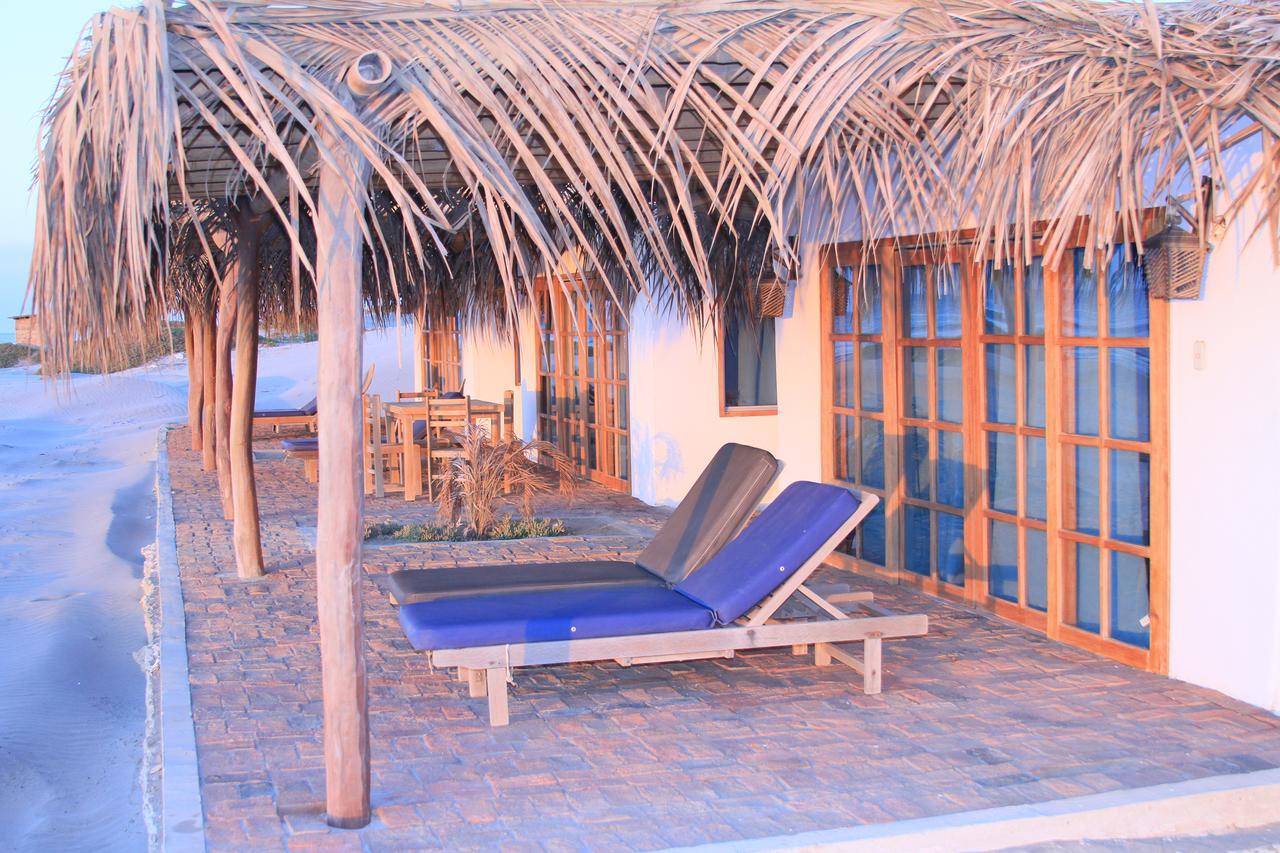Hotel Inkawasi à Los Órganos Extérieur photo