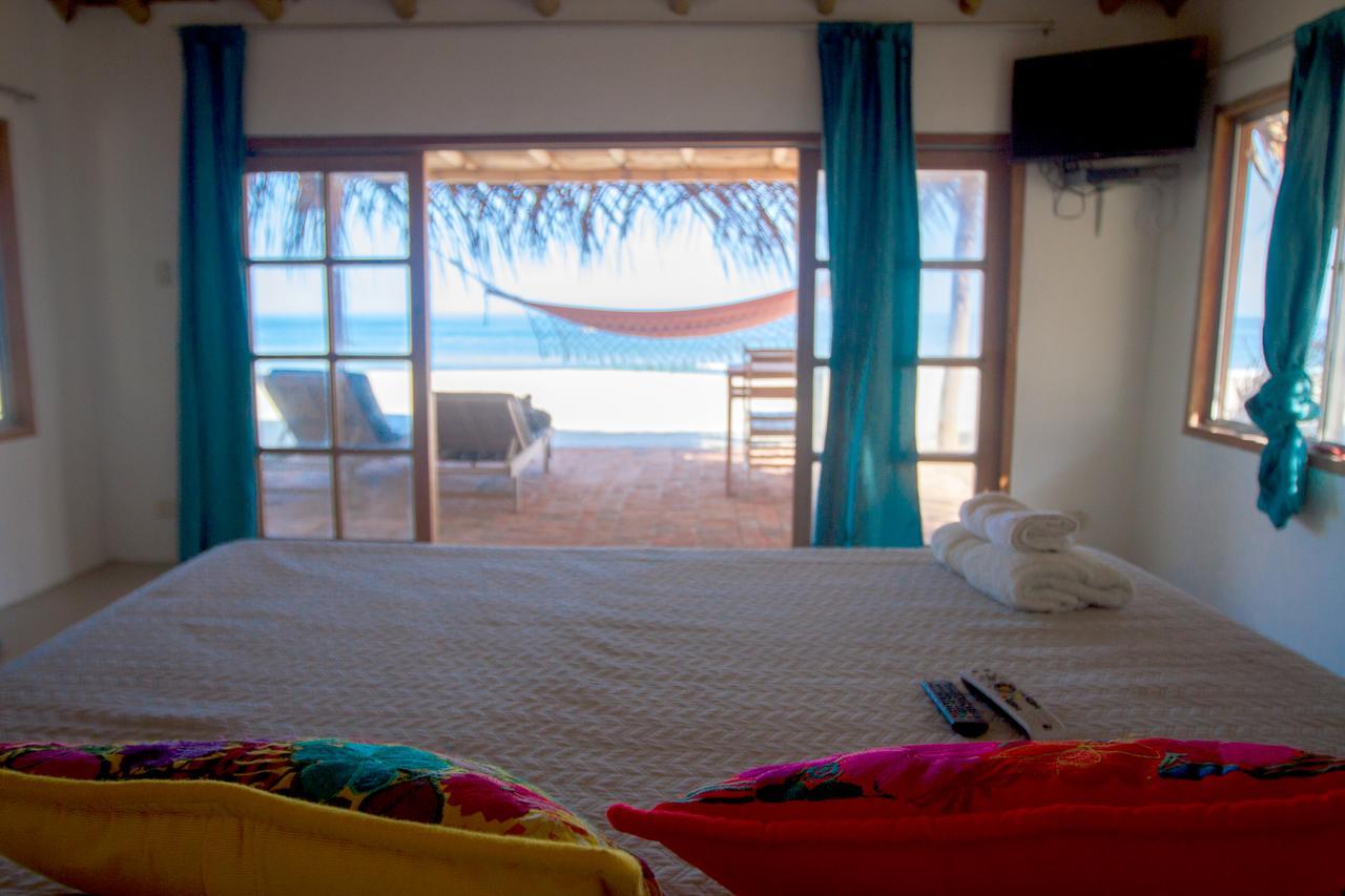 Hotel Inkawasi à Los Órganos Extérieur photo